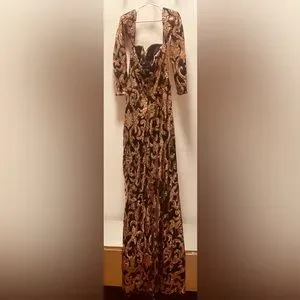 akira rose gold dress SEEING STARS METALLIC MINI DRESS IN GOLD – AKIRA